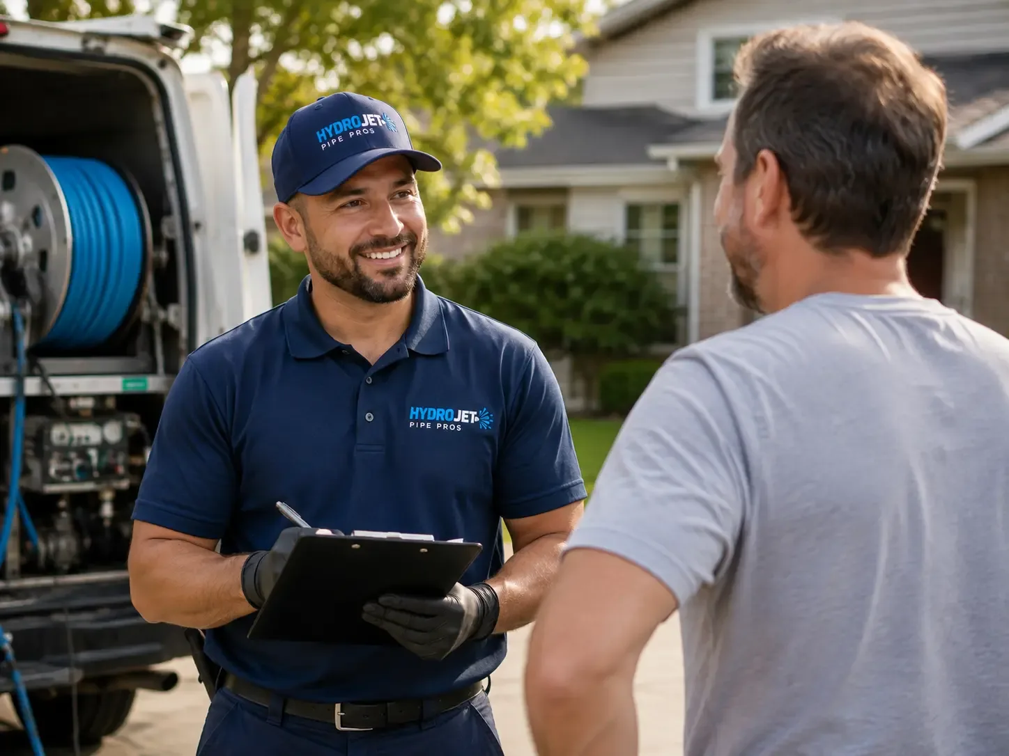 Hydro Jet Pipe Descaling Sidney, OH FAQs